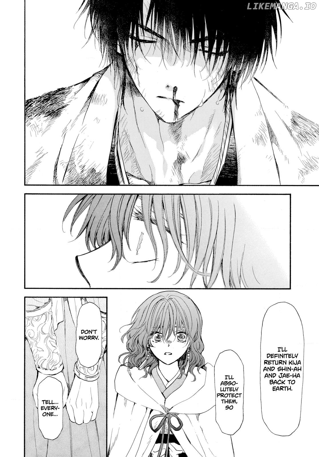 Akatsuki No Yona Chapter 268 image 26